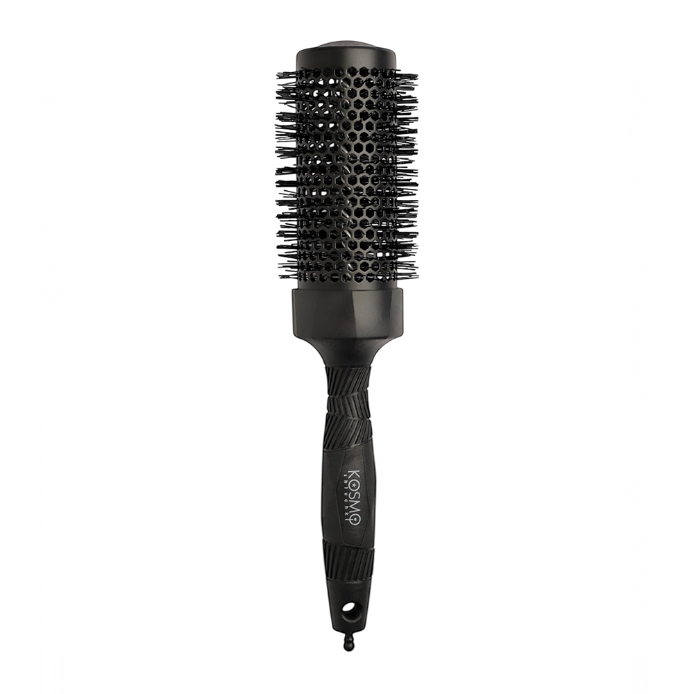 KOSMO SHTUCHKI Термобрашинг KosmoShtuchki, резиновая ручка, черный 44 мм, фото 2