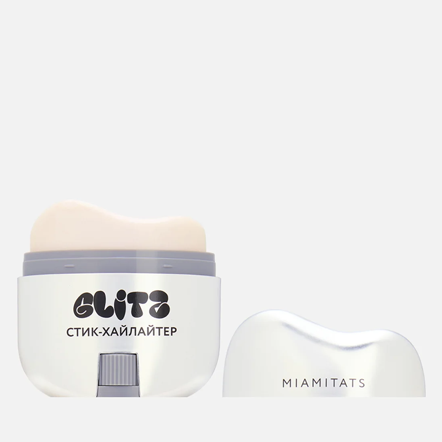 MIAMITATS Стик-хайлайтер / Holo 15 гр, фото 2
