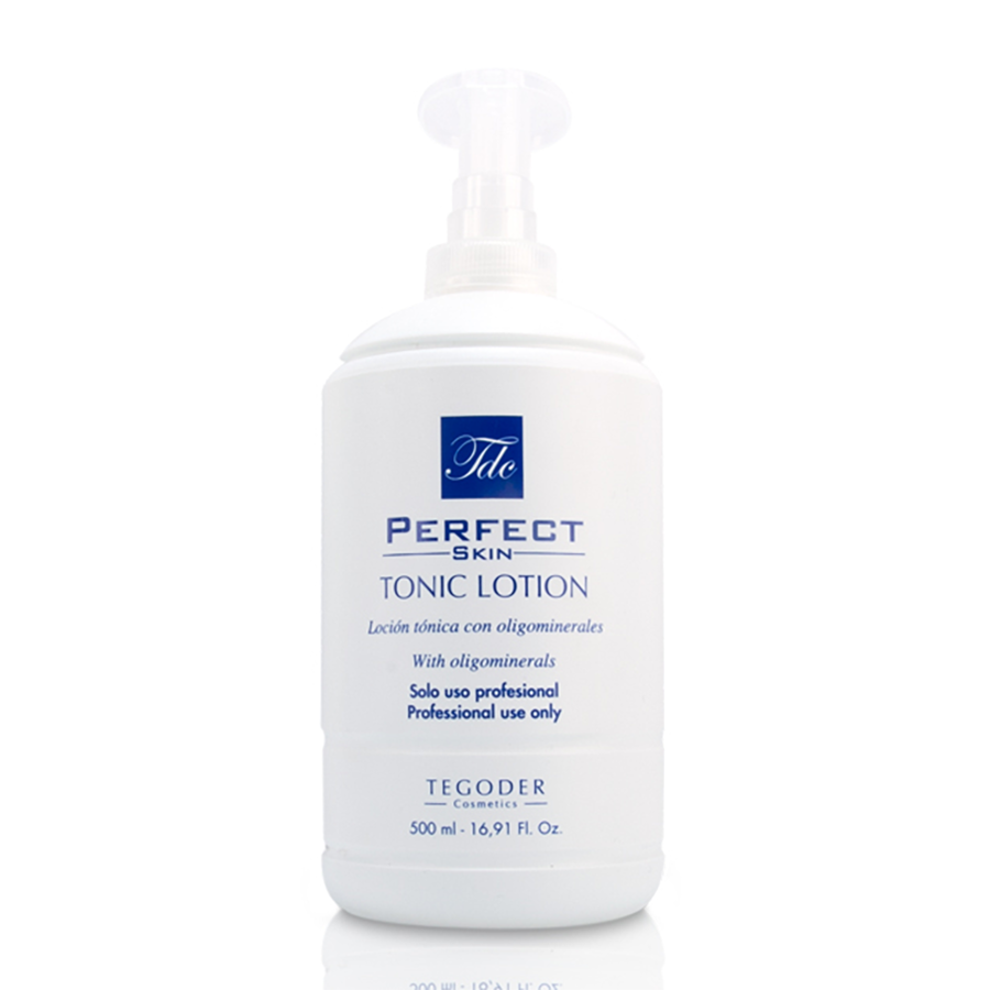 TEGOR Тоник улучшающий структуру кожи / Tonic Lotion PERFEKT SKIN 500 мл, фото 2