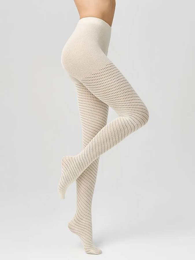 OMSA Колготки Avorio 3 / Corsia 120, фото 4