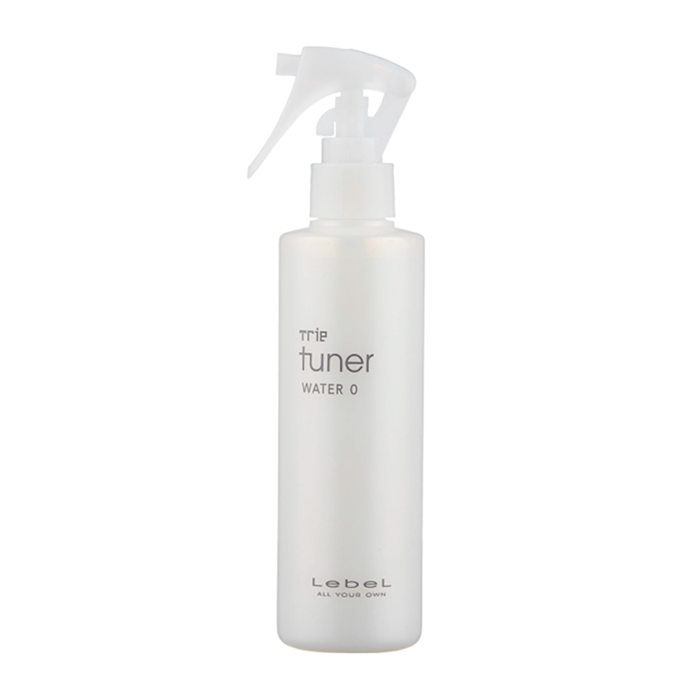 LEBEL Основа базовая, вода для укладки / TRIE TUNER WATER 0 200 мл, фото 1