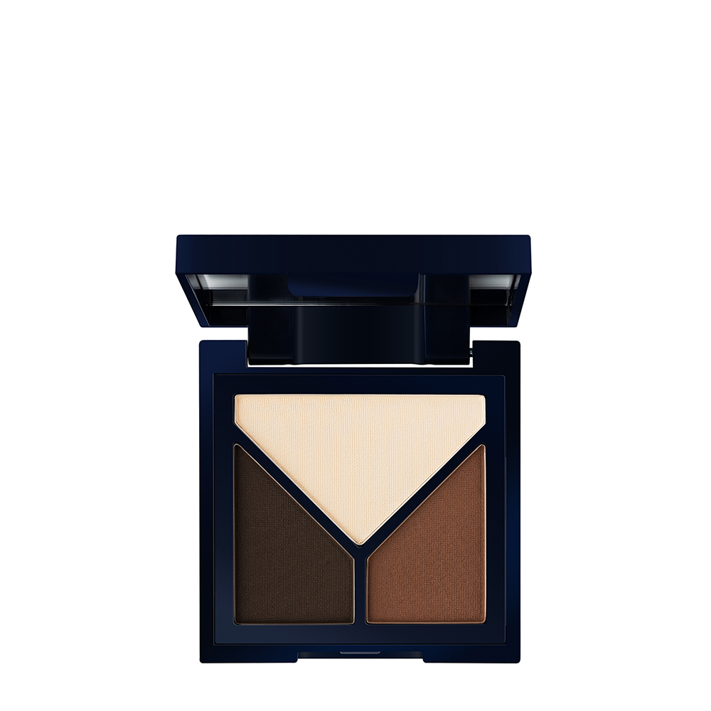 SHU Мини-палетка теней для век, №121 базовый коричневый / QUEEN S PLAY 6 гр, фото 1