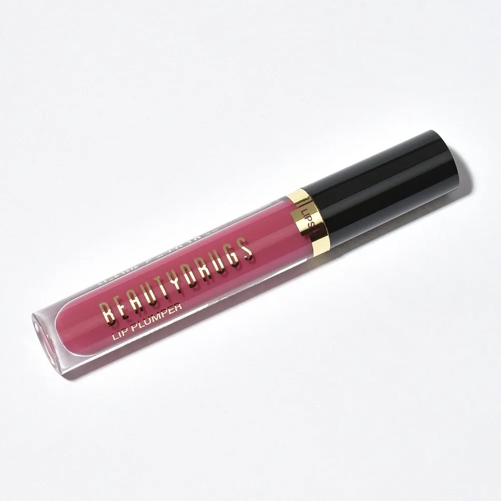 BEAUTYDRUGS Блеск для увеличения объема губ, 05 / Lip Plumper Hugh 5 мл, фото 6