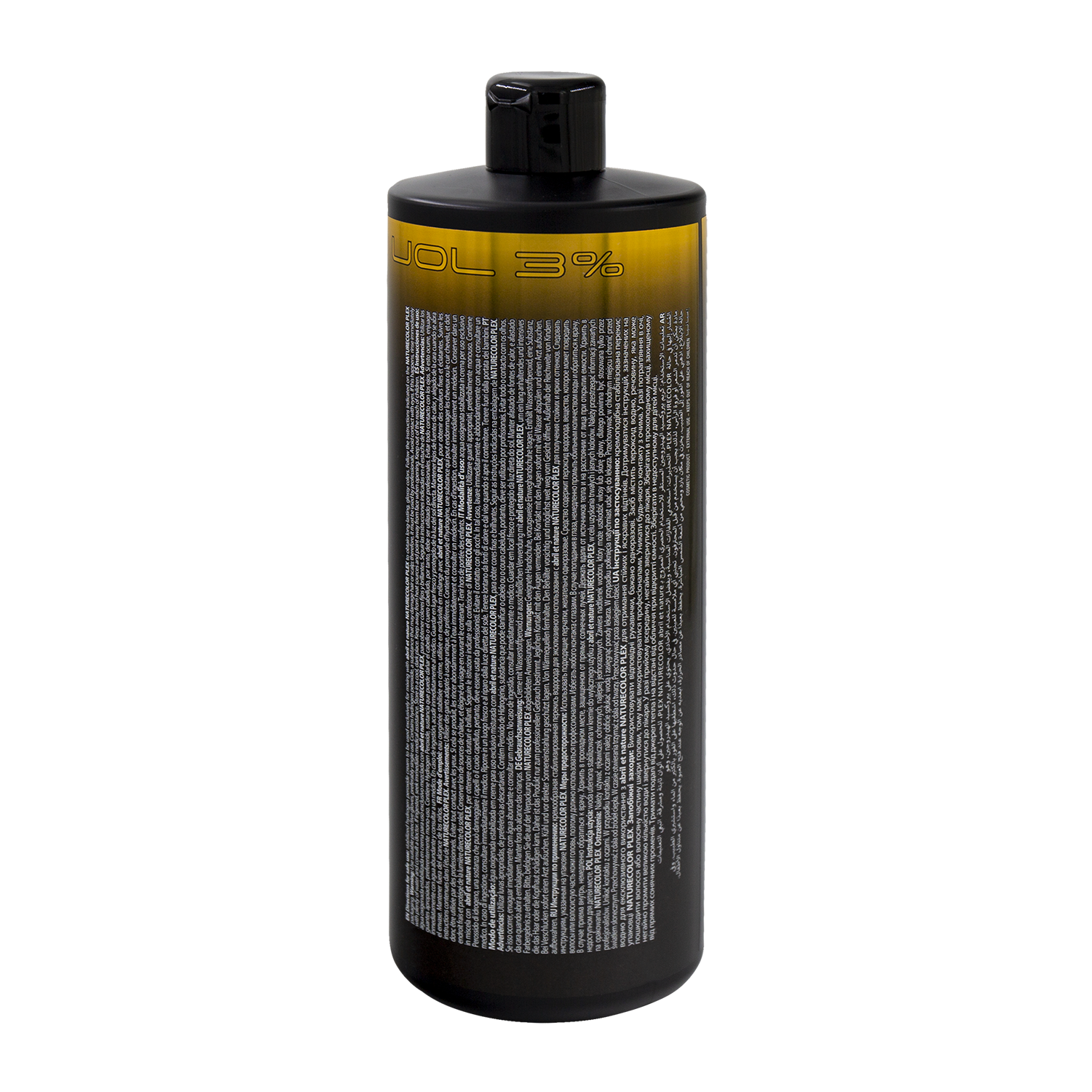 ABRIL ET NATURE Оксидант для окрашивания волос 10 Vol 3% / Nature Oxydant 1000 мл, фото 2