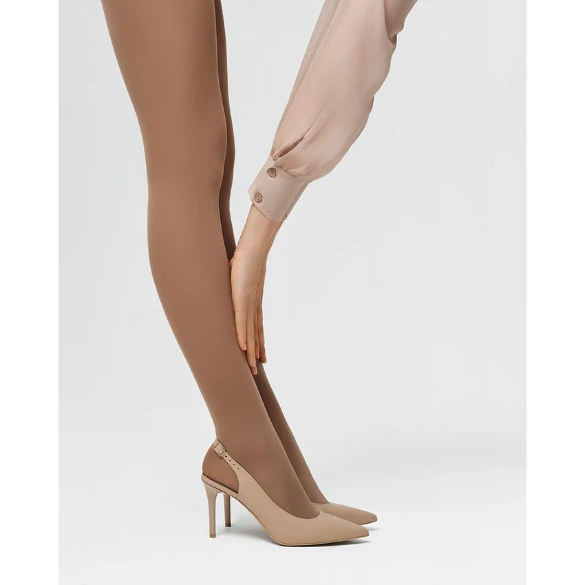 MINIMI Колготки 3D Daino 4 (L) / MULTIFIBRA 70, фото 9