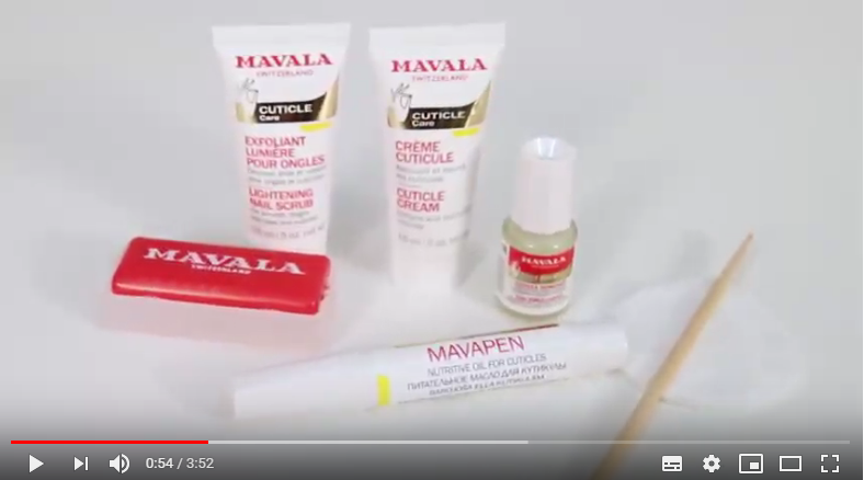 MAVALA Крем для смягчения кутикулы / Cuticle Cream 30 мл, фото 4
