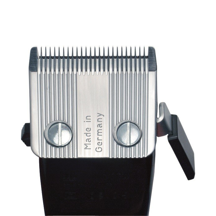 MOSER Машинка для стрижки профессиональная сетевая с анкерным вибратором, титан / MOSER PRIMAT 1230-0053, фото 5