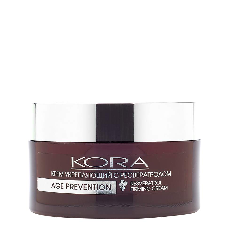 KORA Крем укрепляющий с ресвератролом, 50 мл, фото 1