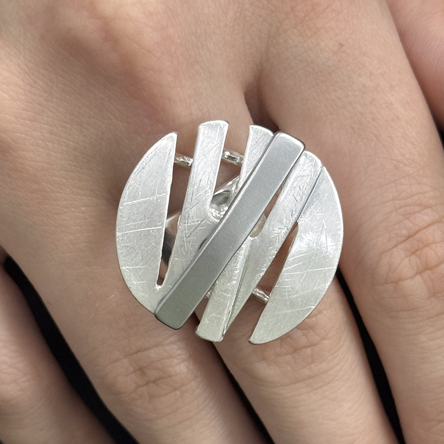 IWOU PROFESSIONAL Кольцо Круг магии 1шт, фото 3