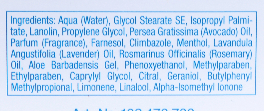 GEHWOL Бальзам тонизирующий, авокадо / Gehwol 125 мл, фото 3