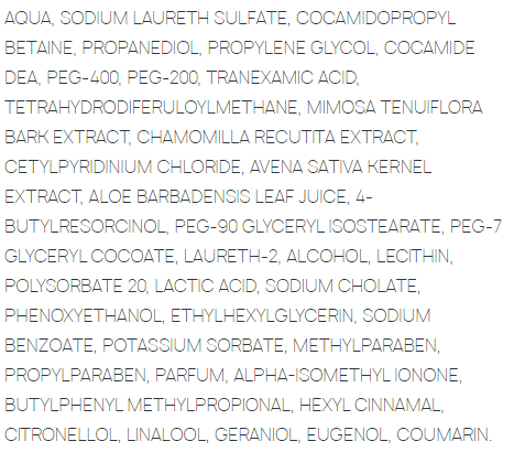 SESDERMA Гель очищающий увлажняющий для лица / HIDRADERM TRX Facial Wash Gel 300 мл, фото 3