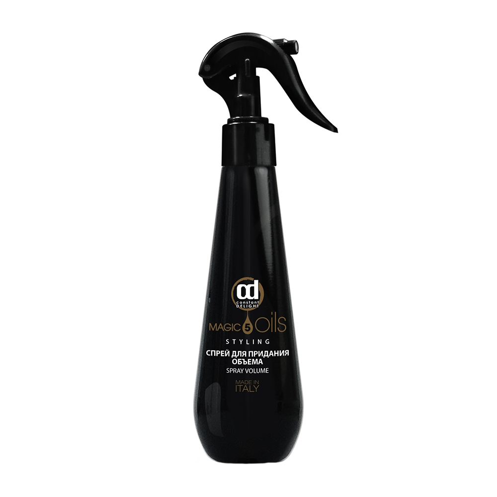CONSTANT DELIGHT Спрей для придания объема / 5 Magic Oil 200 мл, фото 1