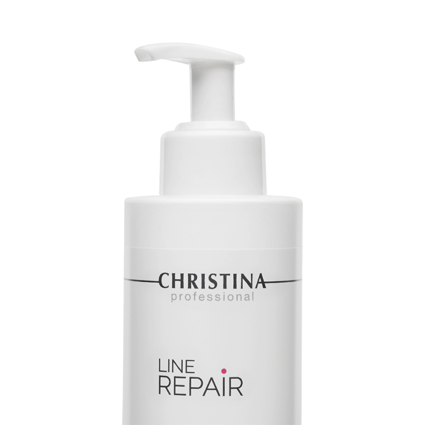 CHRISTINA Молочко мицеллярное увлажняющее / Line Repair Glow Moisturizing Micellar Milk 300 мл, фото 3