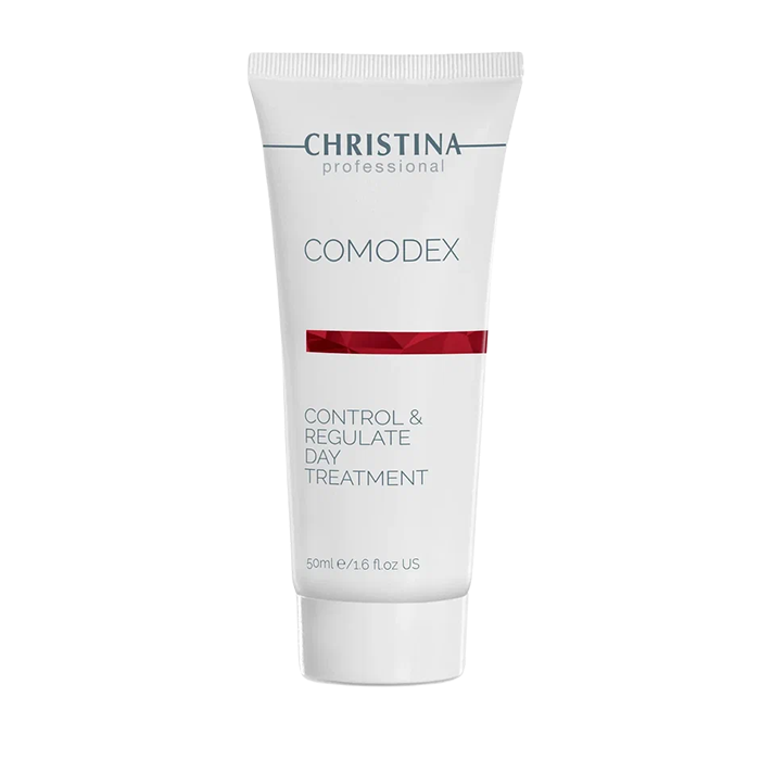 CHRISTINA Сыворотка-контроль регулирующая дневная / Control & Regulate Day Treatment Comodex 50 мл, фото 1