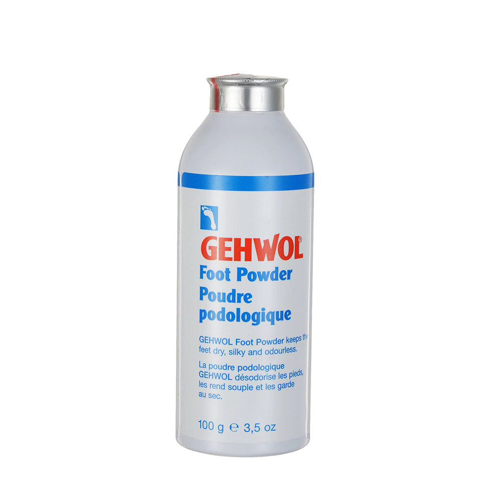 GEHWOL Пудра для ног / Gehwol Foot Powder 100 гр, фото 1
