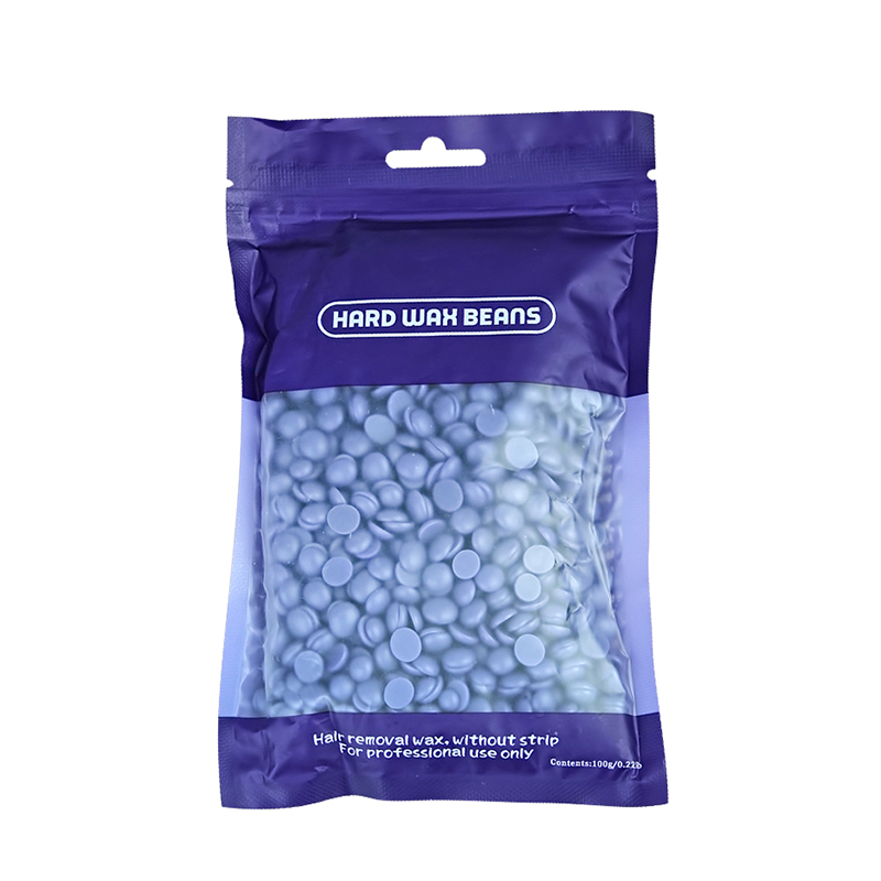 JESSNAIL Воск пленочный для депиляции, лаванда 100 гр, фото 1