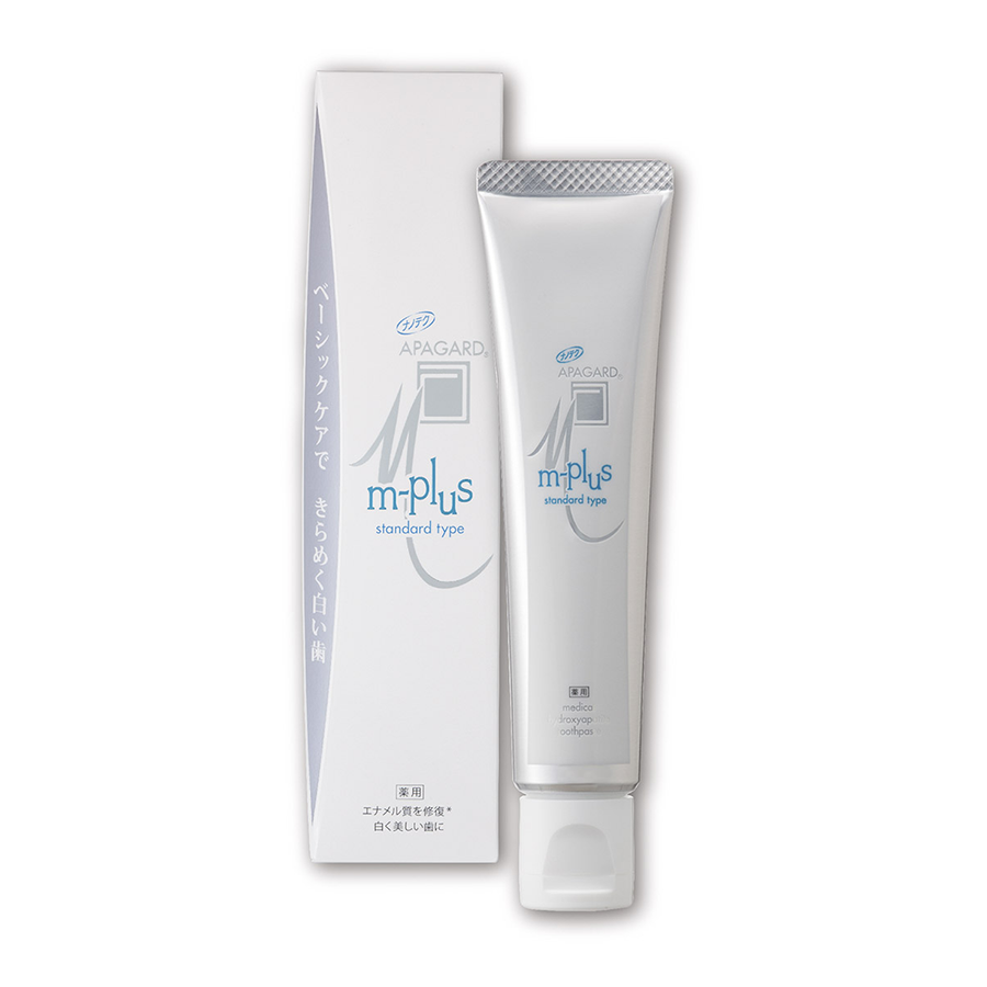 APAGARD Паста зубная / Apagard M-Plus 60 гр, фото 2