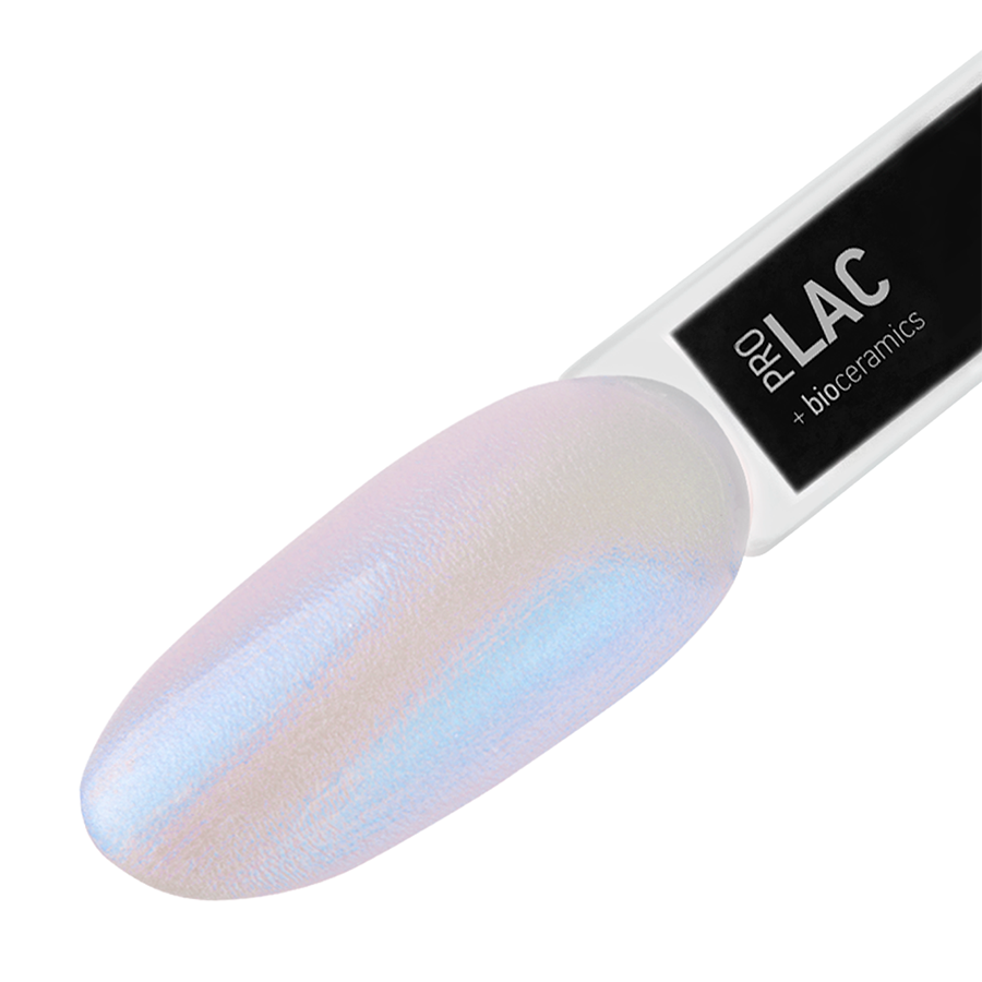 IQ BEAUTY 085 лак профессиональный укрепляющий для ногтей с биокерамикой / Nail polish PROLAC+bioceramics 12,5 мл, фото 5