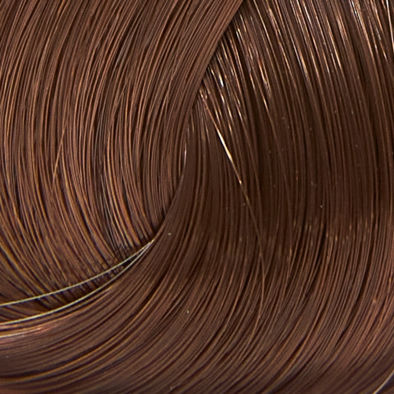 ESTEL PROFESSIONAL 6/74 краска для волос, темно-русый коричнево-медный / DELUXE 60 мл, фото 1