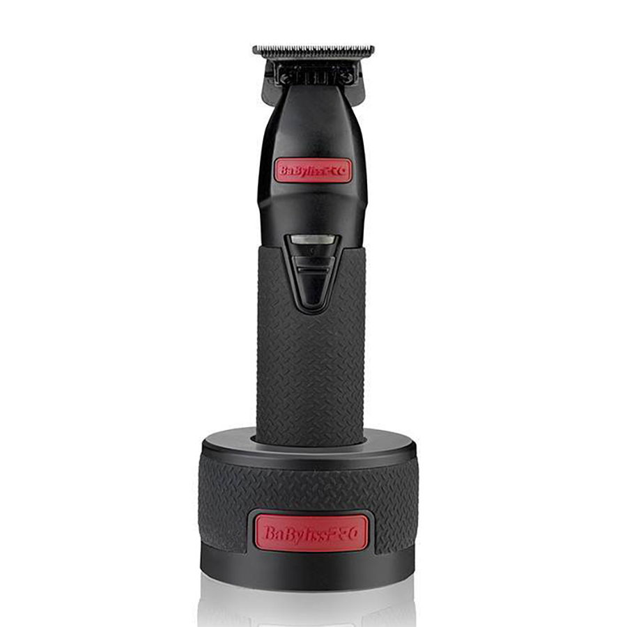 BABYLISS PRO Триммер для окантовки BaByliss PRO BOOST+ BLACK&RED, фото 5
