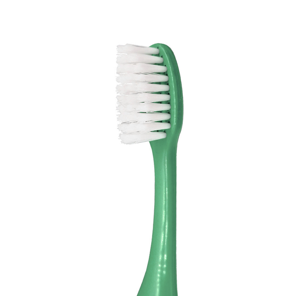 CURASEPT Щетка зубная, мягкая / CURASEPT DAYCARE ECO Soft, фото 3