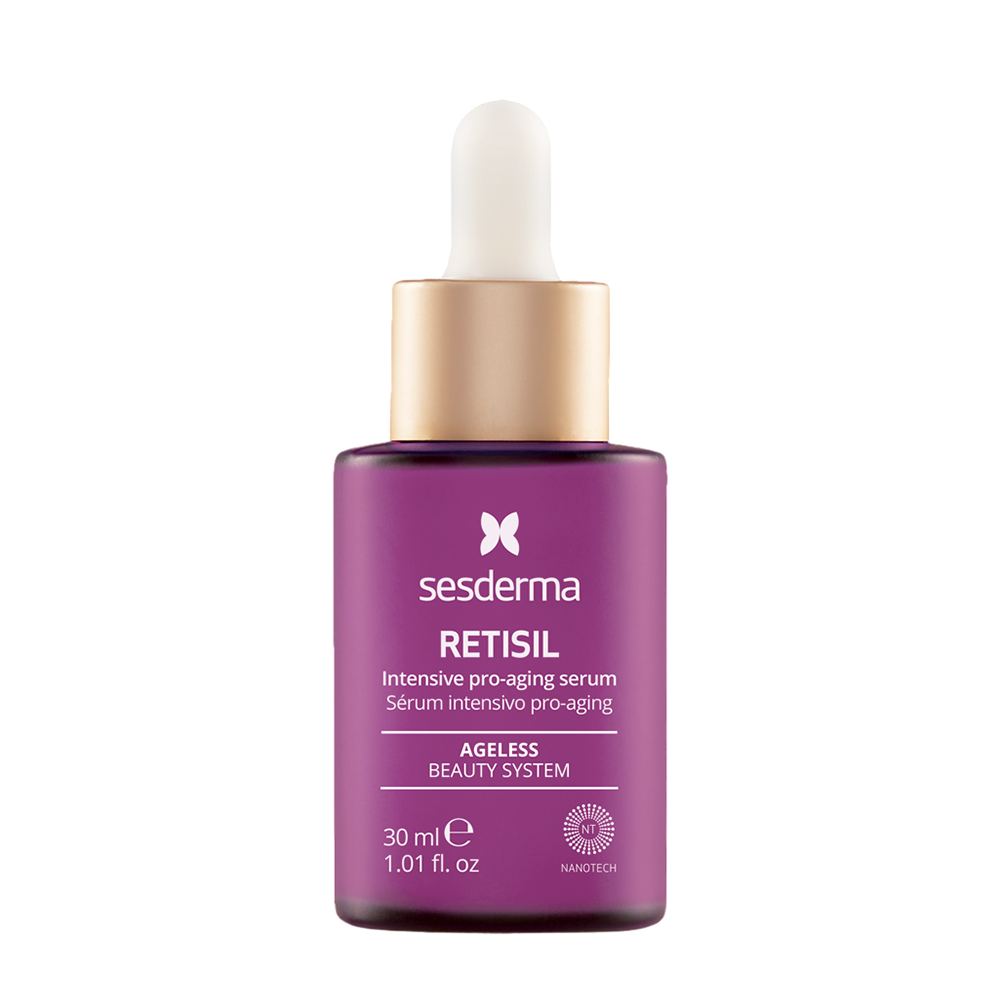 SESDERMA Сыворотка антивозрастная интенсивная / RETISIL Intensive serum 30 мл, фото 1