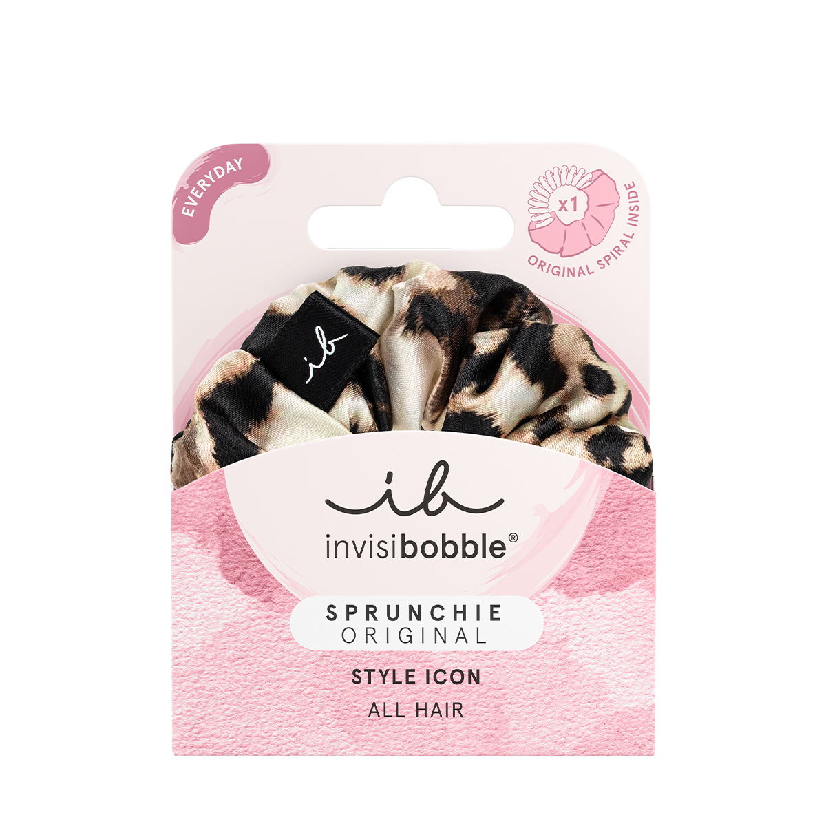 INVISIBOBBLE Резинка-браслет для волос / invisibobble SPRUNCHIE Magnificent Leo, фото 3