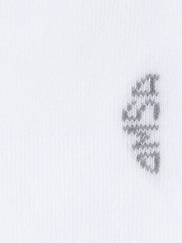 OMSA Носки женские укороченные Bianco 35-38 / ECO 252, фото 4