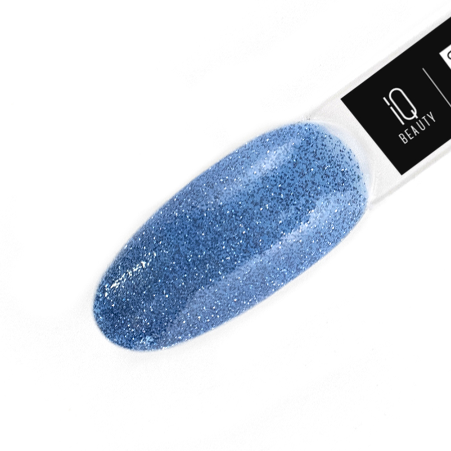 IQ BEAUTY 120 лак профессиональный укрепляющий для ногтей с биокерамикой / Nail polish PROLAC+bioceramics 12,5 мл, фото 3