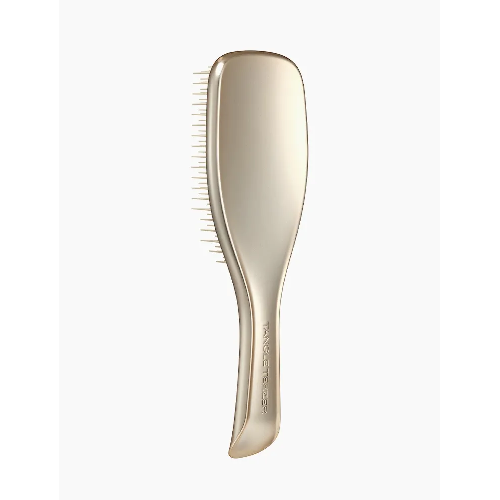 TANGLE TEEZER Расческа для волос / The Ultimate Detangler Chrome Neo Gold, фото 5