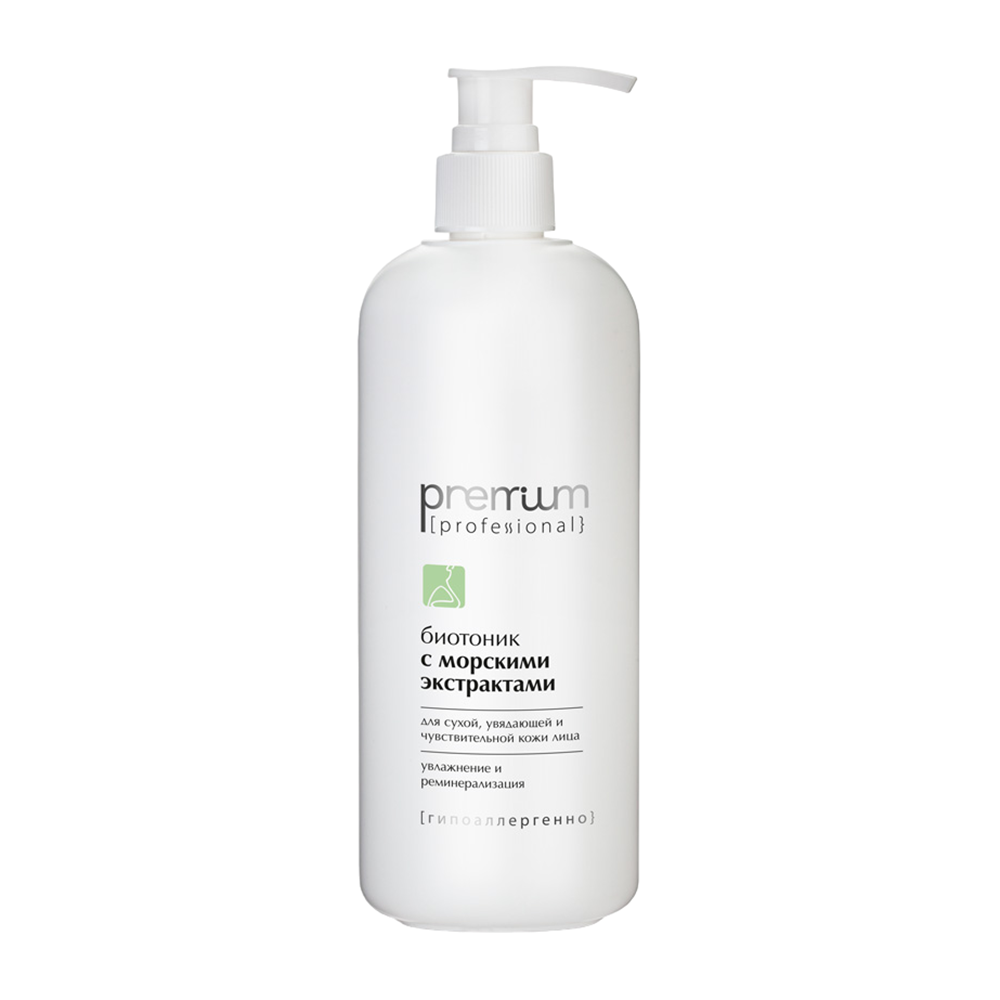 PREMIUM Биотоник с морскими экстрактами / Professional 400 мл, фото 1
