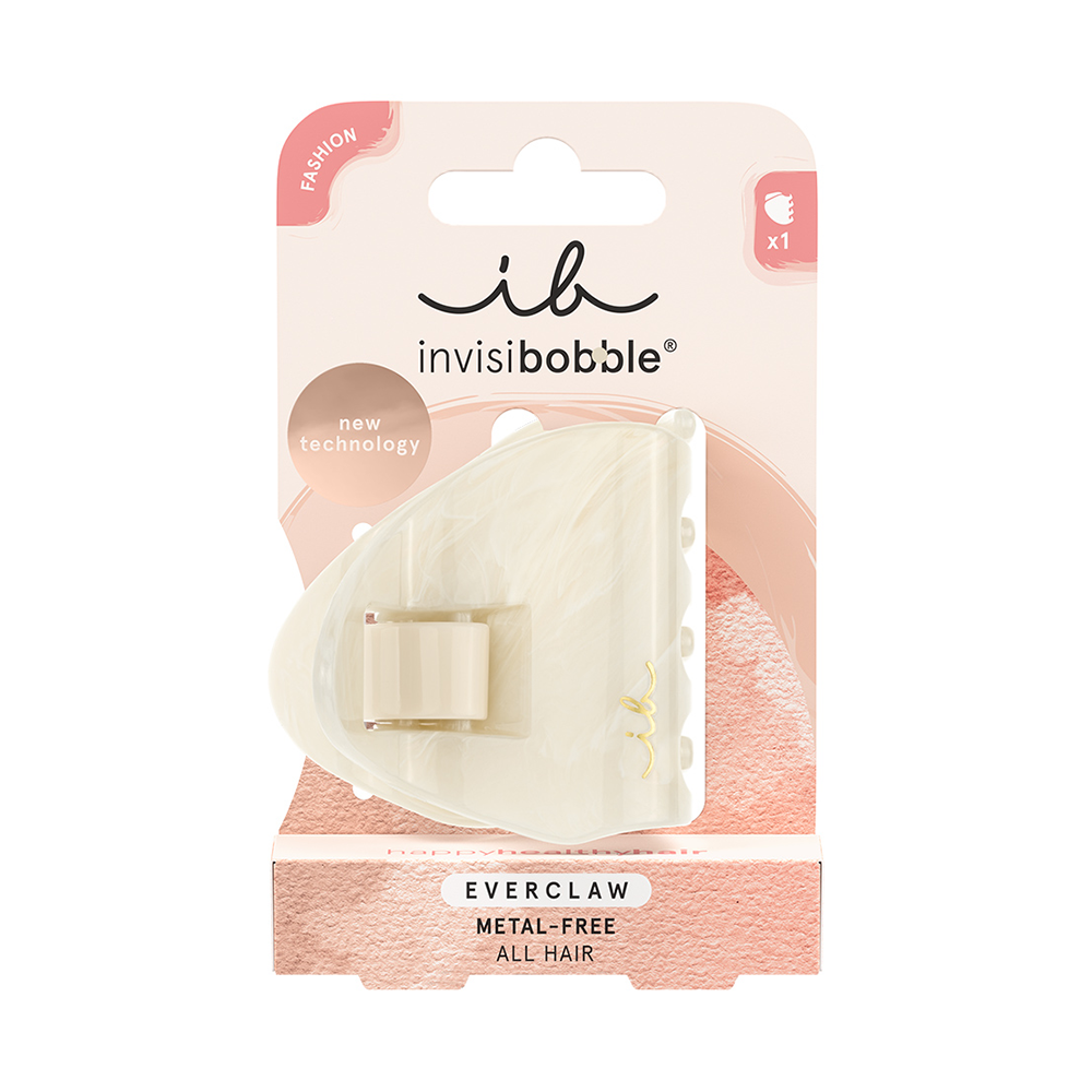 INVISIBOBBLE Заколка-крабик, размер M / invisibobble EVERCLAW Evershine, фото 2