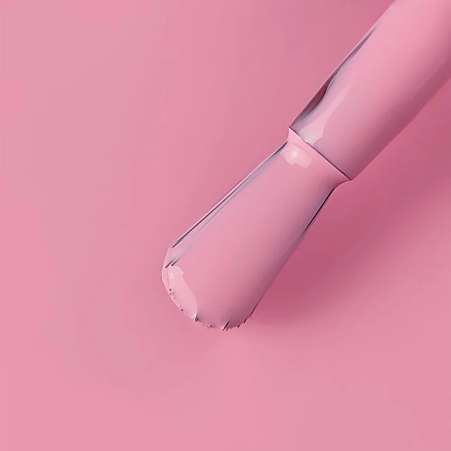 IQ BEAUTY 163 лак для ногтей укрепляющий с биокерамикой / Nail Polish PROLAC+bioceramics 12,5 мл, фото 2