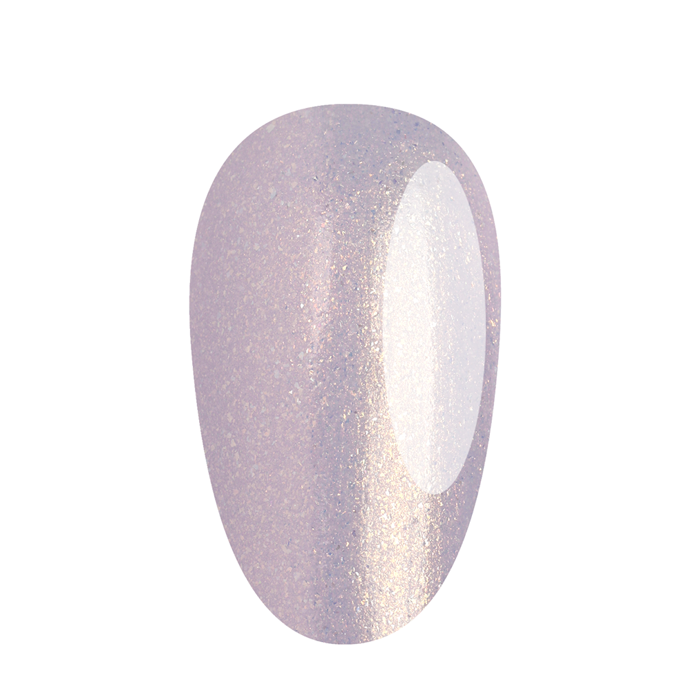 E.MI 218 лак ультрастойкий, Алора / Gel Effect 9 мл, фото 1