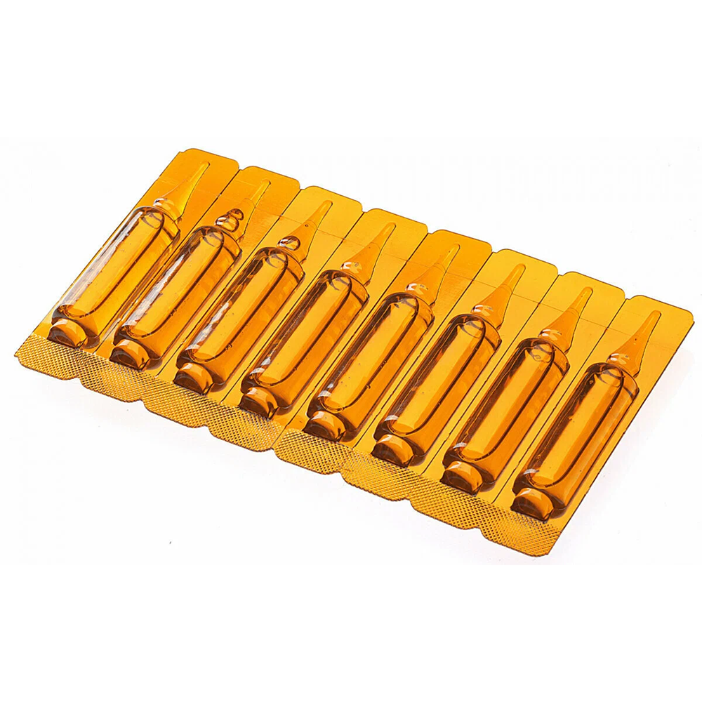 ALV BIOACTIVE Маска-сыворотка биоактивная для волос, бороды и усов / ALV Biaoctive 8х5 мл, фото 3