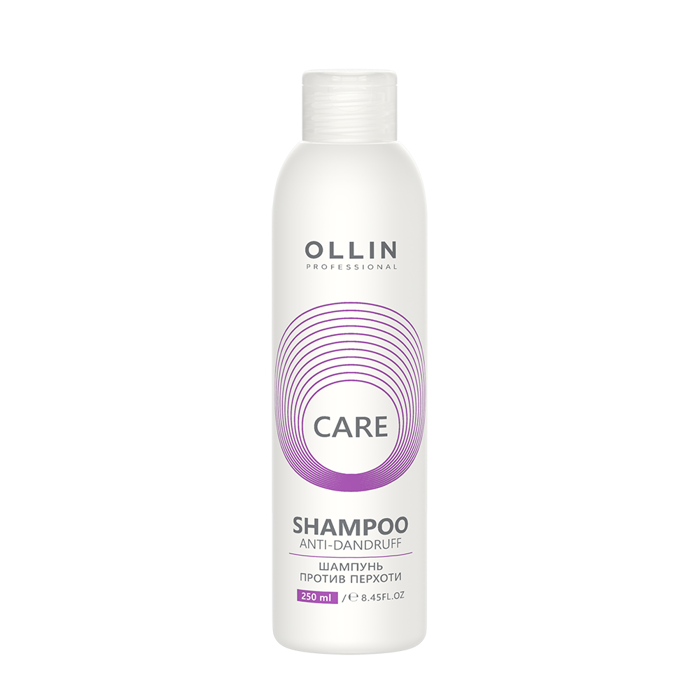 OLLIN PROFESSIONAL Шампунь против перхоти / Anti-Dandruff Shampoo 250 мл, фото 1