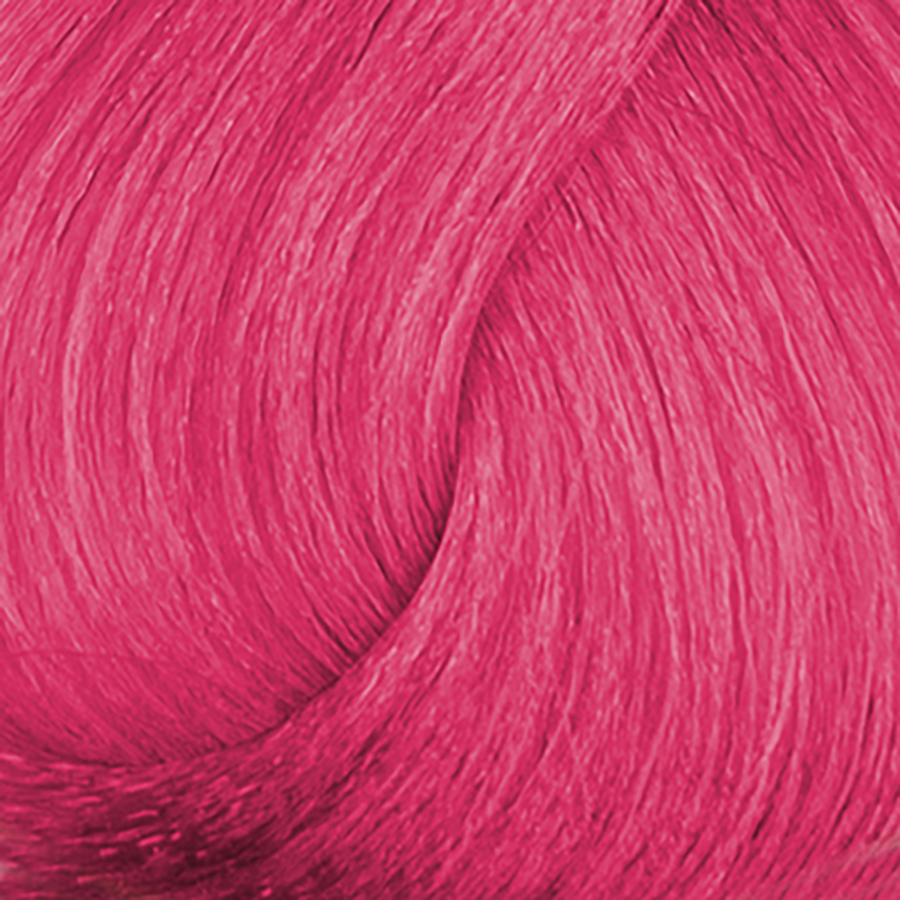 TNL Professional Пигмент прямого действия для волос без окислителя, неоновый розовый / Color boom 100 мл, фото 1