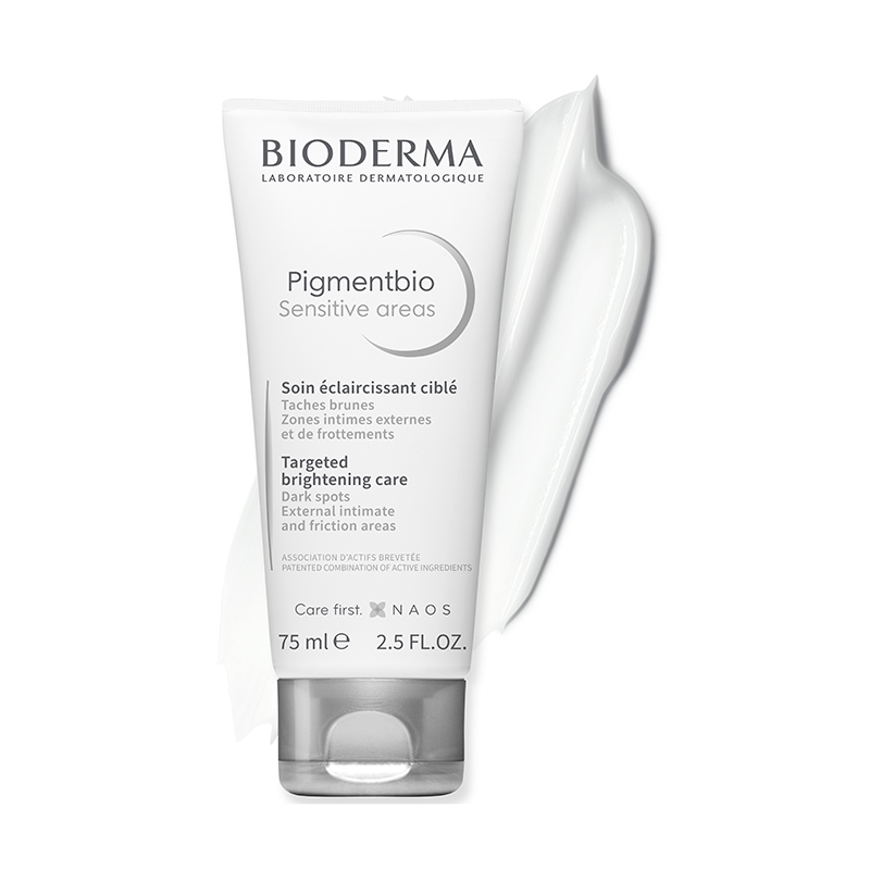 BIODERMA Крем осветляющий для чувствительных зон / PIGMENTBIO 75 мл, фото 5