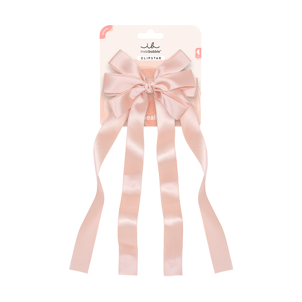 INVISIBOBBLE Заколка для волос / invisibobble CLIPSTAR Ribbon Glam, фото 2