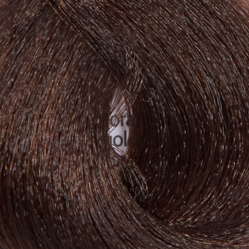 KAARAL 6.38 краска для волос, темный блондин золотисто-коричневый / Baco COLOR 100 мл, фото 1