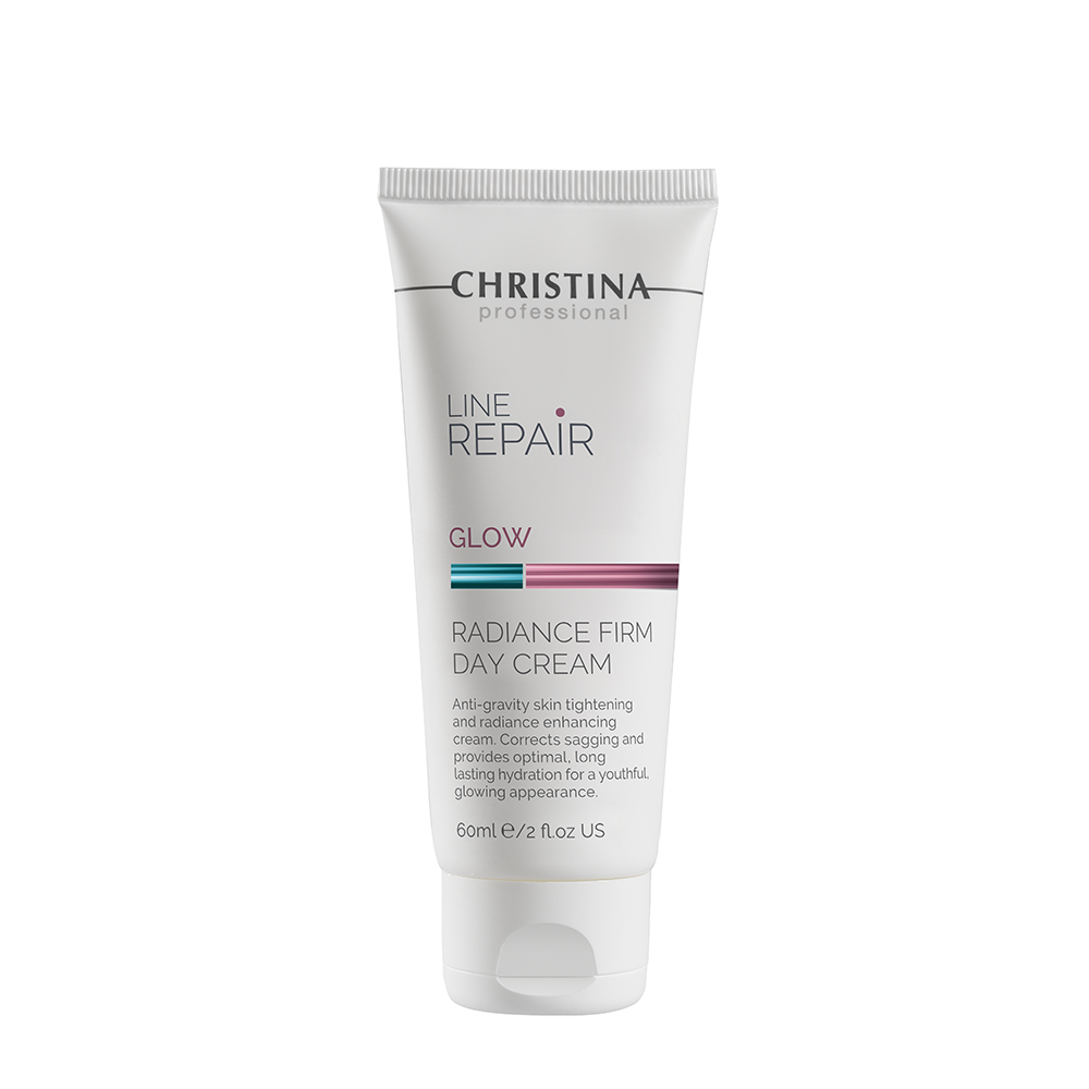 CHRISTINA Крем дневной Сияние и упругость / Line Repair Glow Radiance Firm Day Cream 60 мл, фото 1