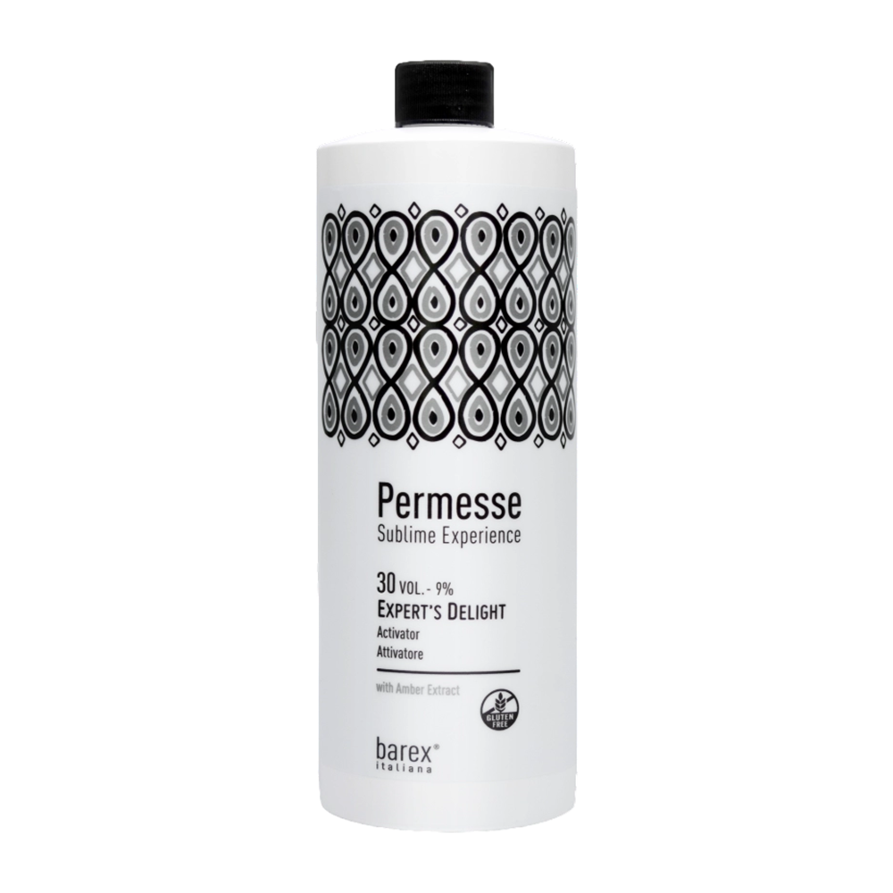 BAREX Активатор 9% / Expert's Delight Activator PERMESSE 1000 мл, фото 1