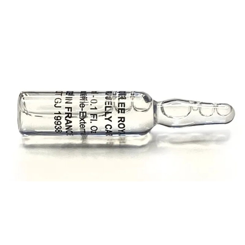 KOSMOTEROS PROFESSIONNEL Сыворотка с пептидами секвои Королевское желе 5*3 мл, фото 2