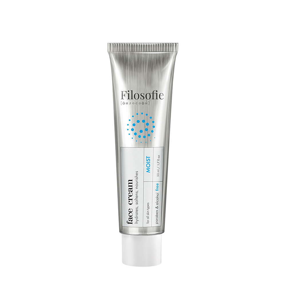 FILOSOFIE Крем увлажняющий для лица / Moist face cream 50 мл, фото 1