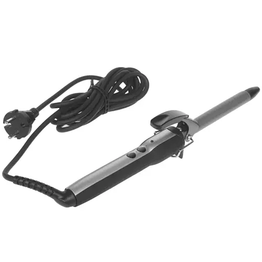 BABYLISS PRO Плойка BaByliss Pro Titanium Tourmaline Ceramic Pulse BAB2171TTE, c терморегулятором, 16 мм, фото 6