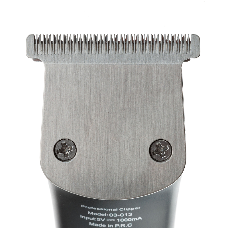 DEWAL PROFESSIONAL Машинка для стрижки окантовочная Fгeestyle Mini аккумуляторно-сетевая, 1 T- нож, 4 насадки, фото 7