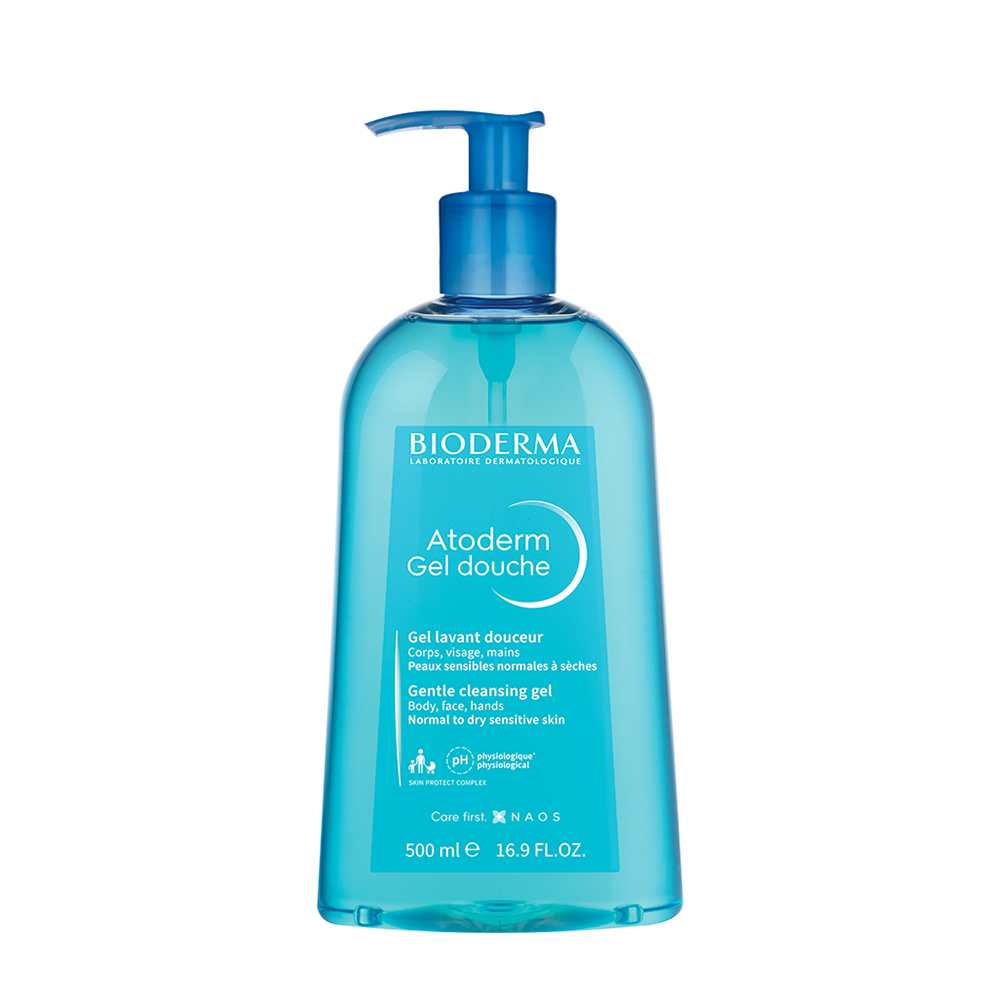 BIODERMA Гель для душа атодерм 500 мл, фото 1