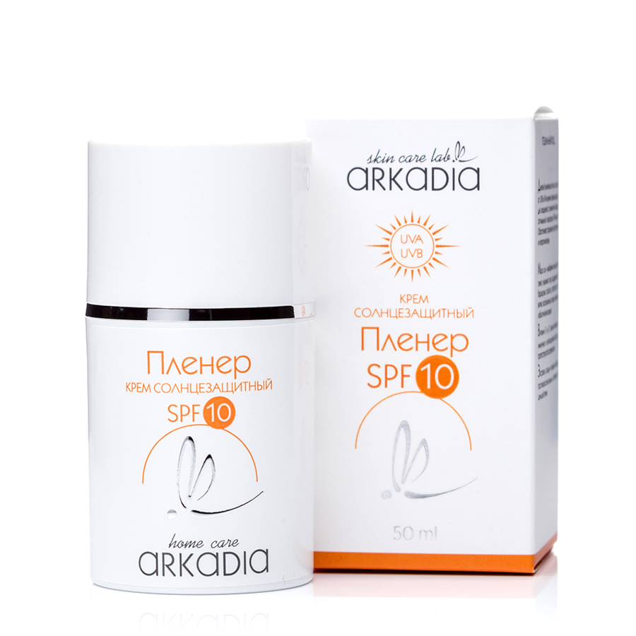 ARKADIA Крем увлажняющий дневной SPF10 / ARKADIA 50 мл, фото 2