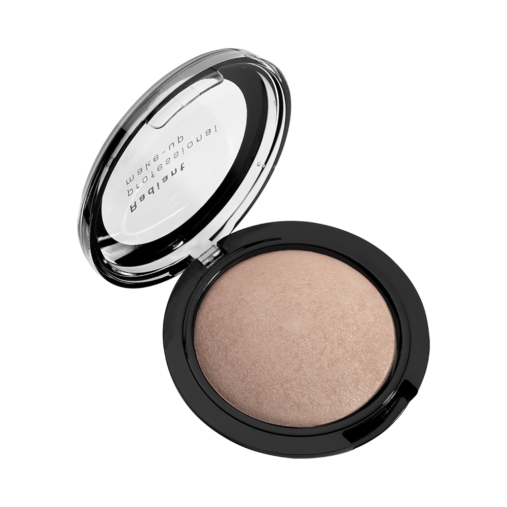 RADIANT PROFESSIONAL MAKE-UP Пудра компактная полупрозрачная для лица, 1 жемчужный / AIR TOUCH FINISHING POWDER 6 гр, фото 2
