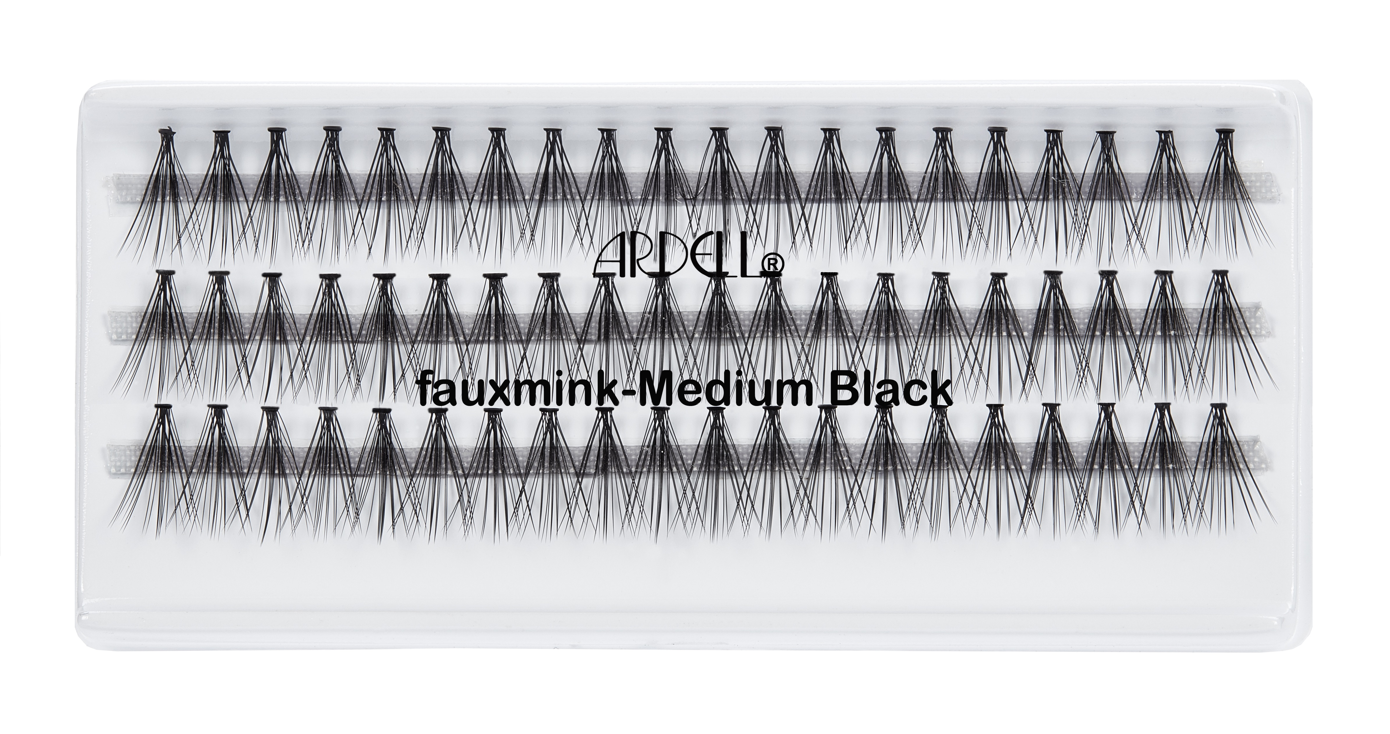 ARDELL Пучки ресниц средние, норка / PRO Faux Mink, фото 2